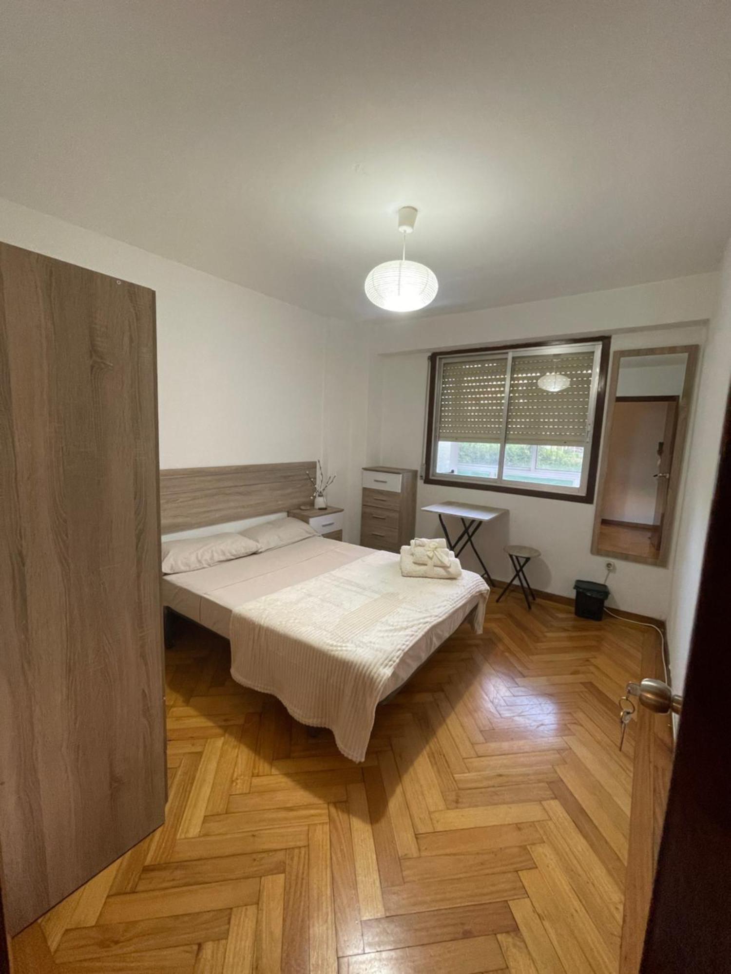 ויגו Disfruta De Exclusiva Habitacion Privada, A 5 Minutos De La Playa מראה חיצוני תמונה